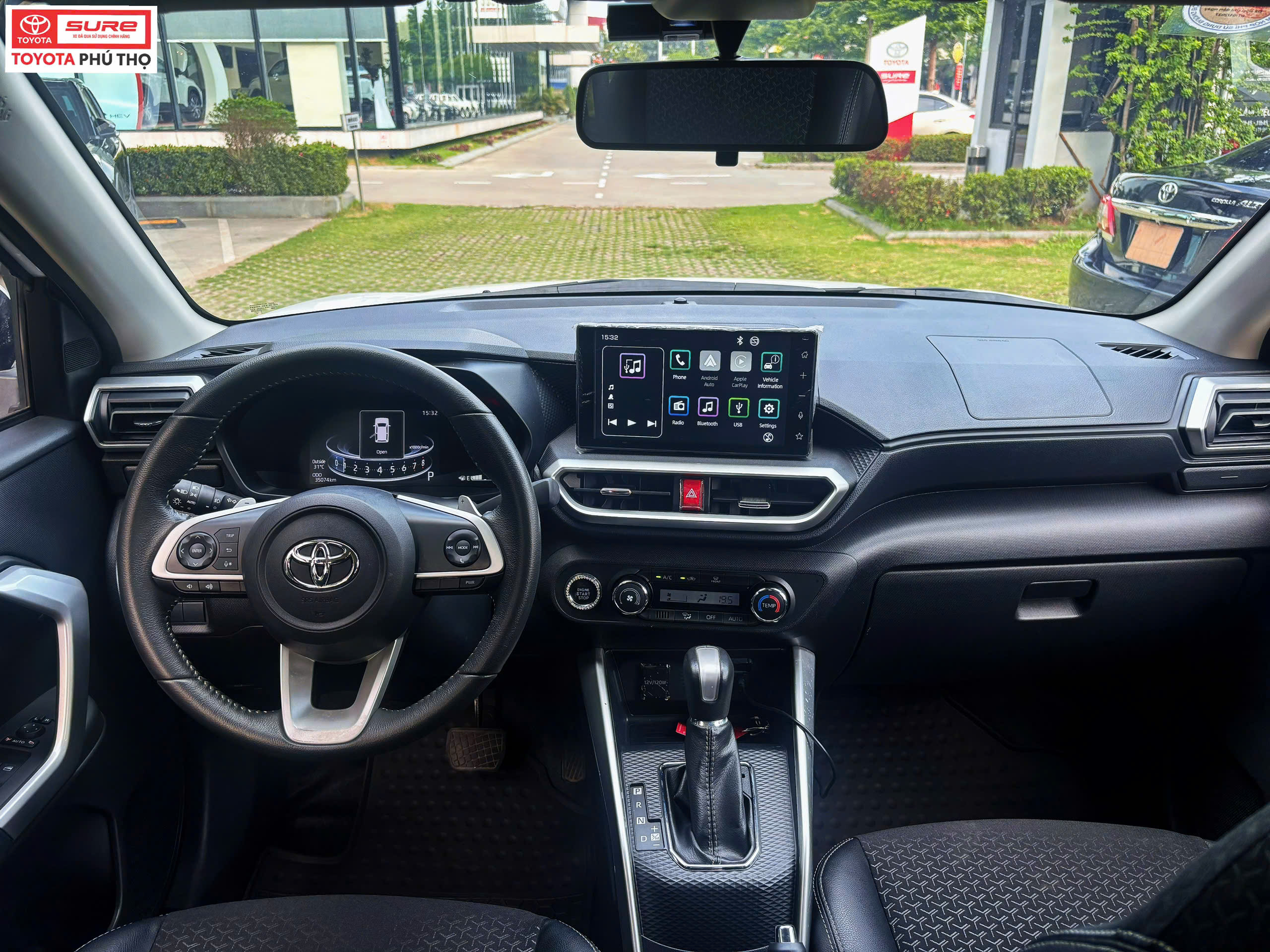 TOYOTA RAIZE 1.0TURBO – 2022