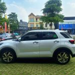 TOYOTA RAIZE 1.0TURBO – 2022