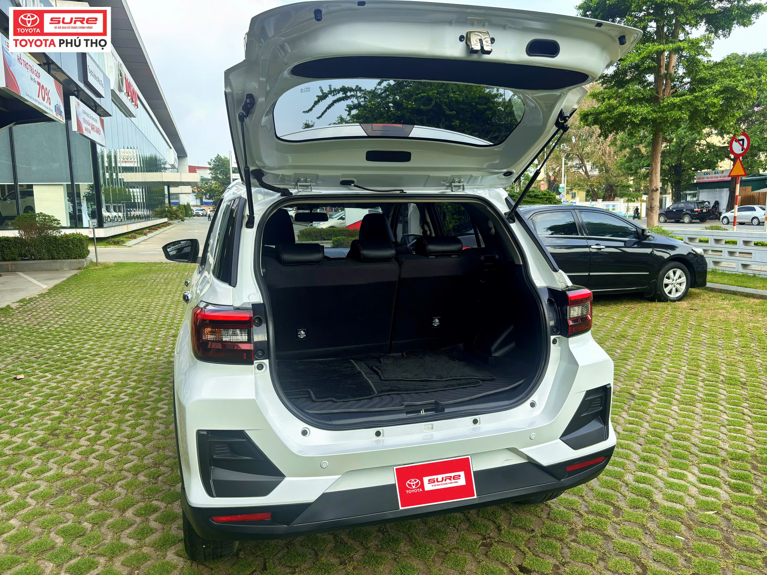 TOYOTA RAIZE 1.0TURBO – 2022