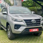TOYOTA FORTUNER 2.4G MT - 2023