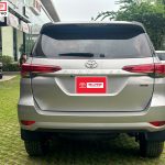 TOYOTA FORTUNER 2.4G MT - 2023