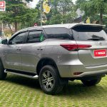 TOYOTA FORTUNER 2.4G MT - 2023