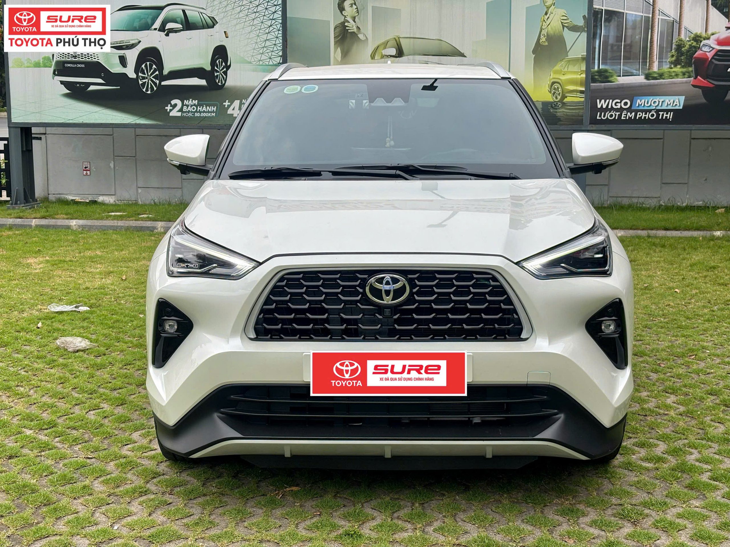 TOYOTA YARIS CROSS 1.5AT - 2024