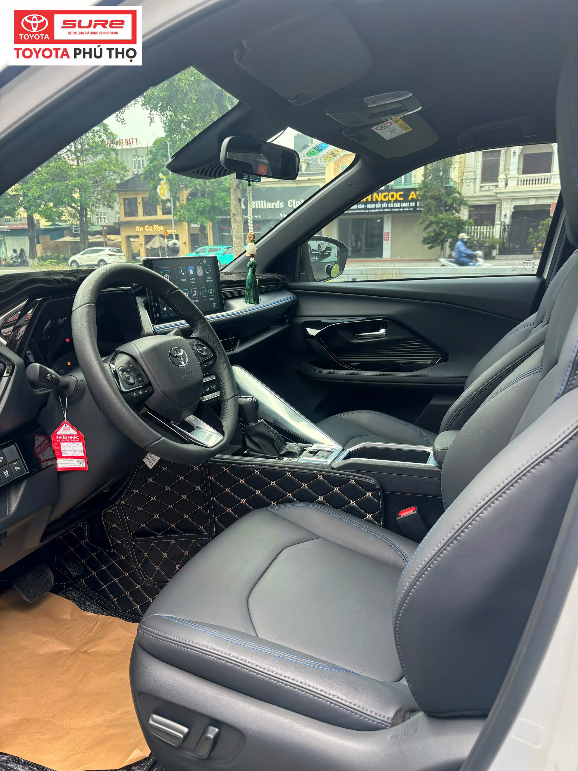 TOYOTA YARIS CROSS 1.5AT - 2024