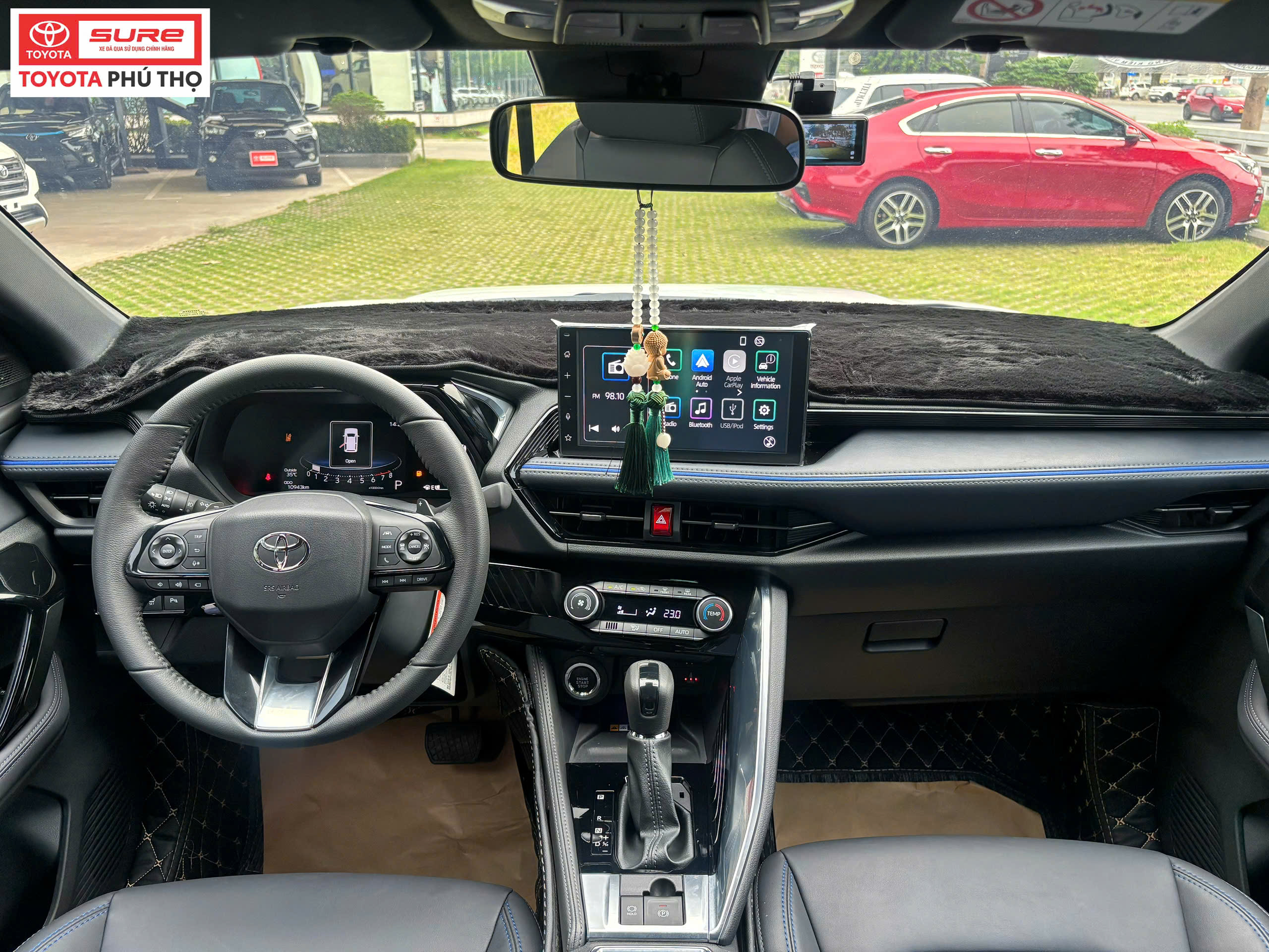 TOYOTA YARIS CROSS 1.5AT - 2024