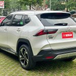 TOYOTA YARIS CROSS 1.5AT - 2024