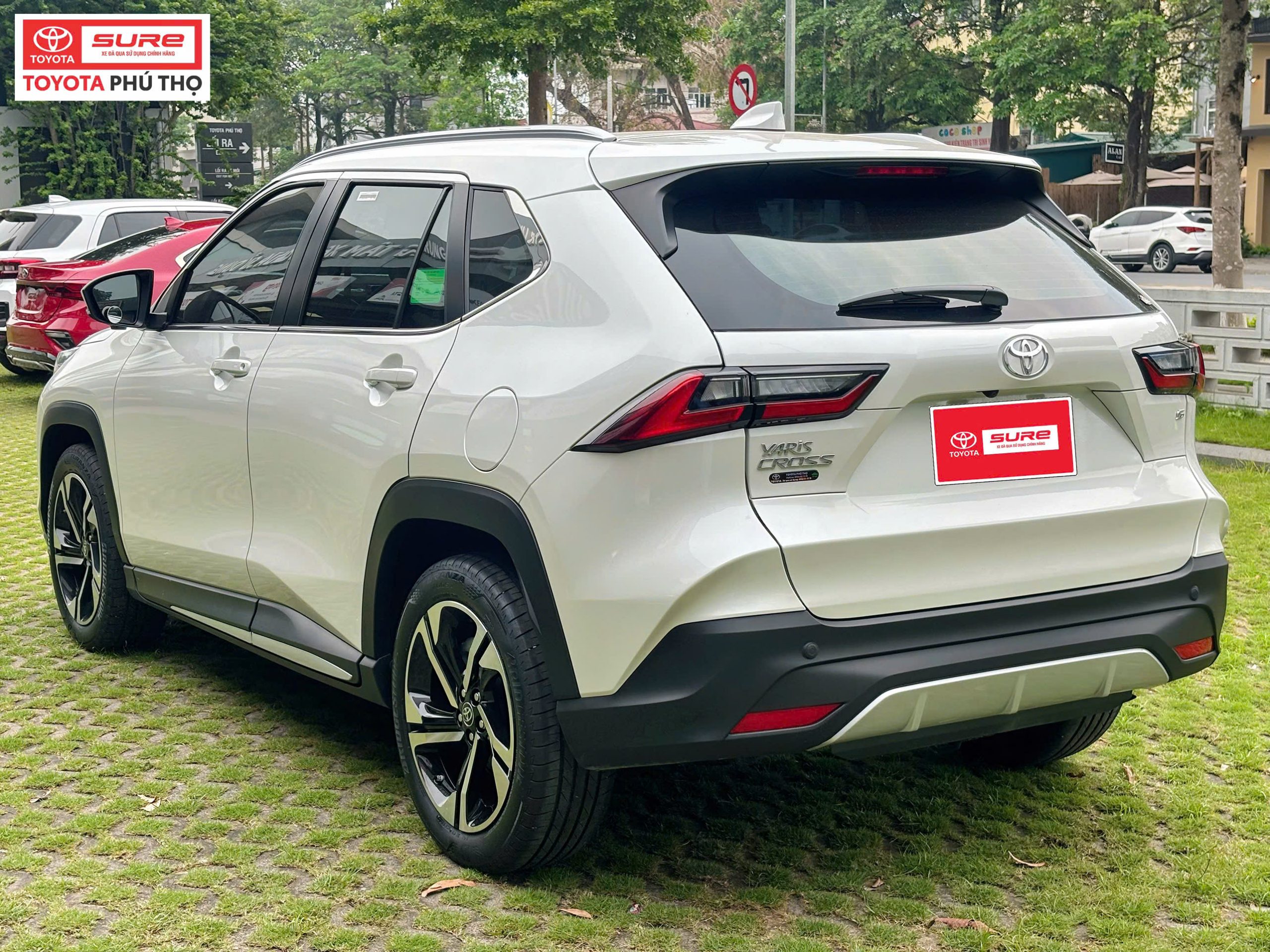 TOYOTA YARIS CROSS 1.5AT - 2024