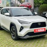 TOYOTA YARIS CROSS 1.5AT - 2024