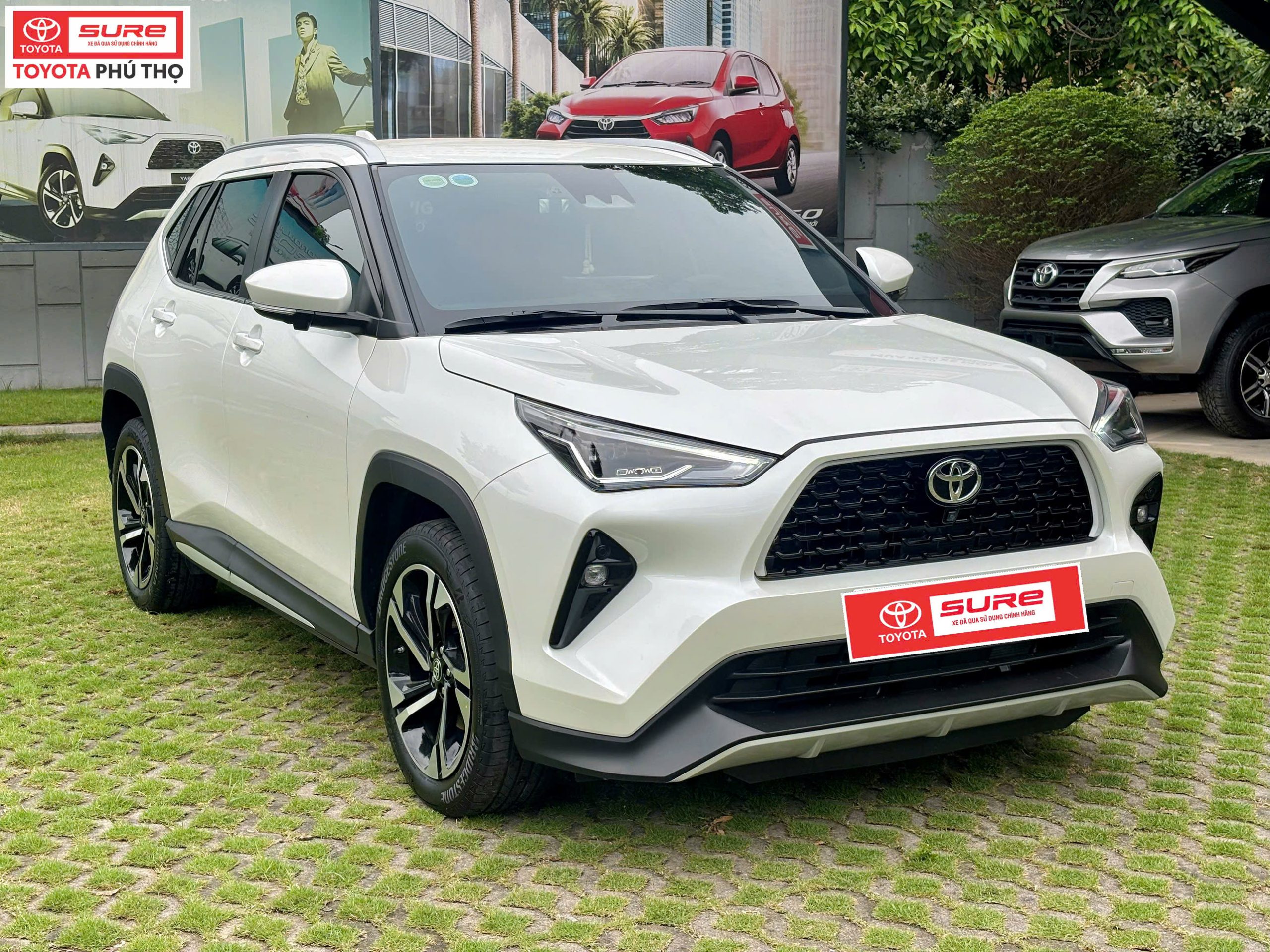 TOYOTA YARIS CROSS 1.5AT - 2024