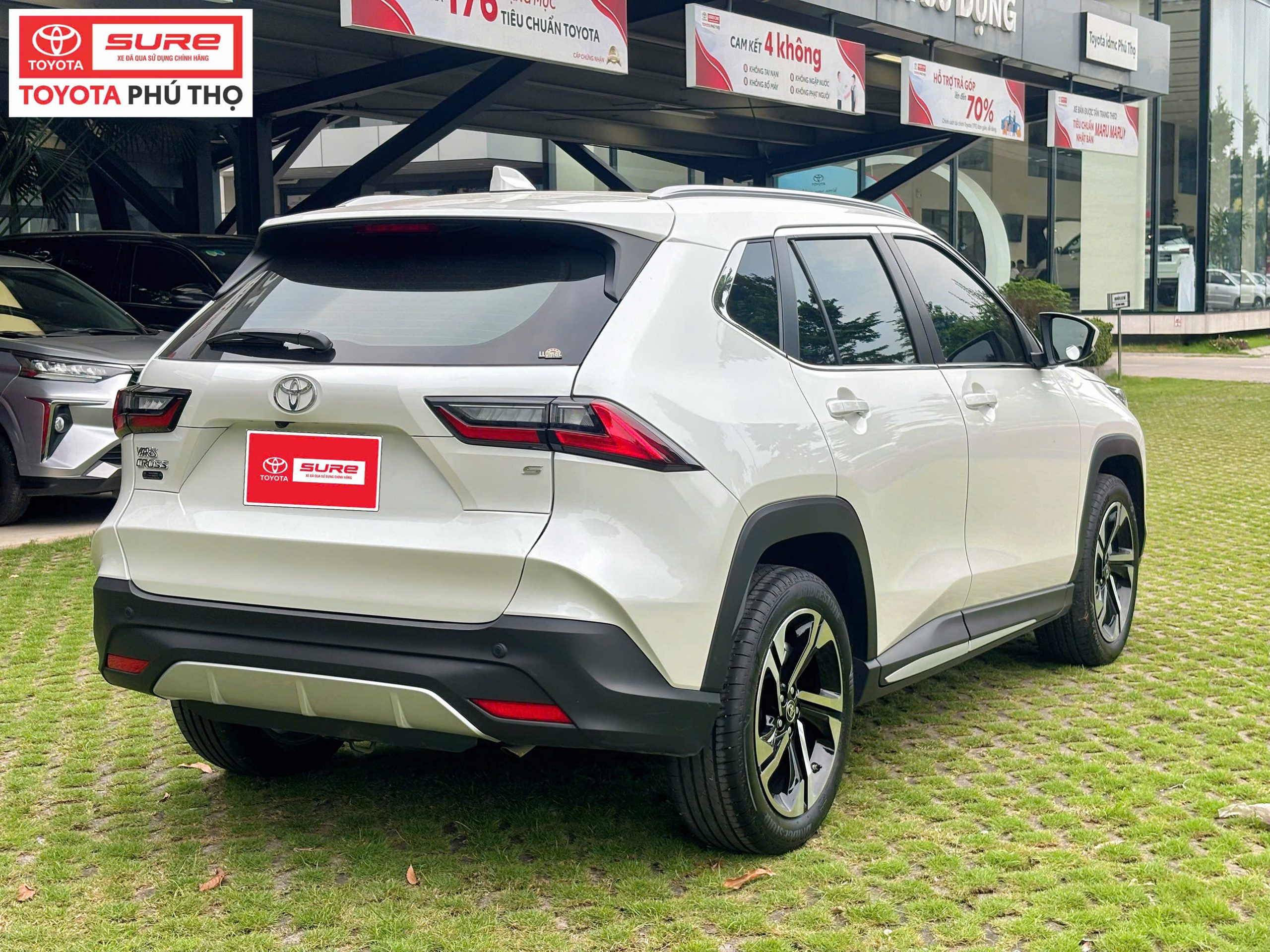 TOYOTA YARIS CROSS 1.5AT - 2024