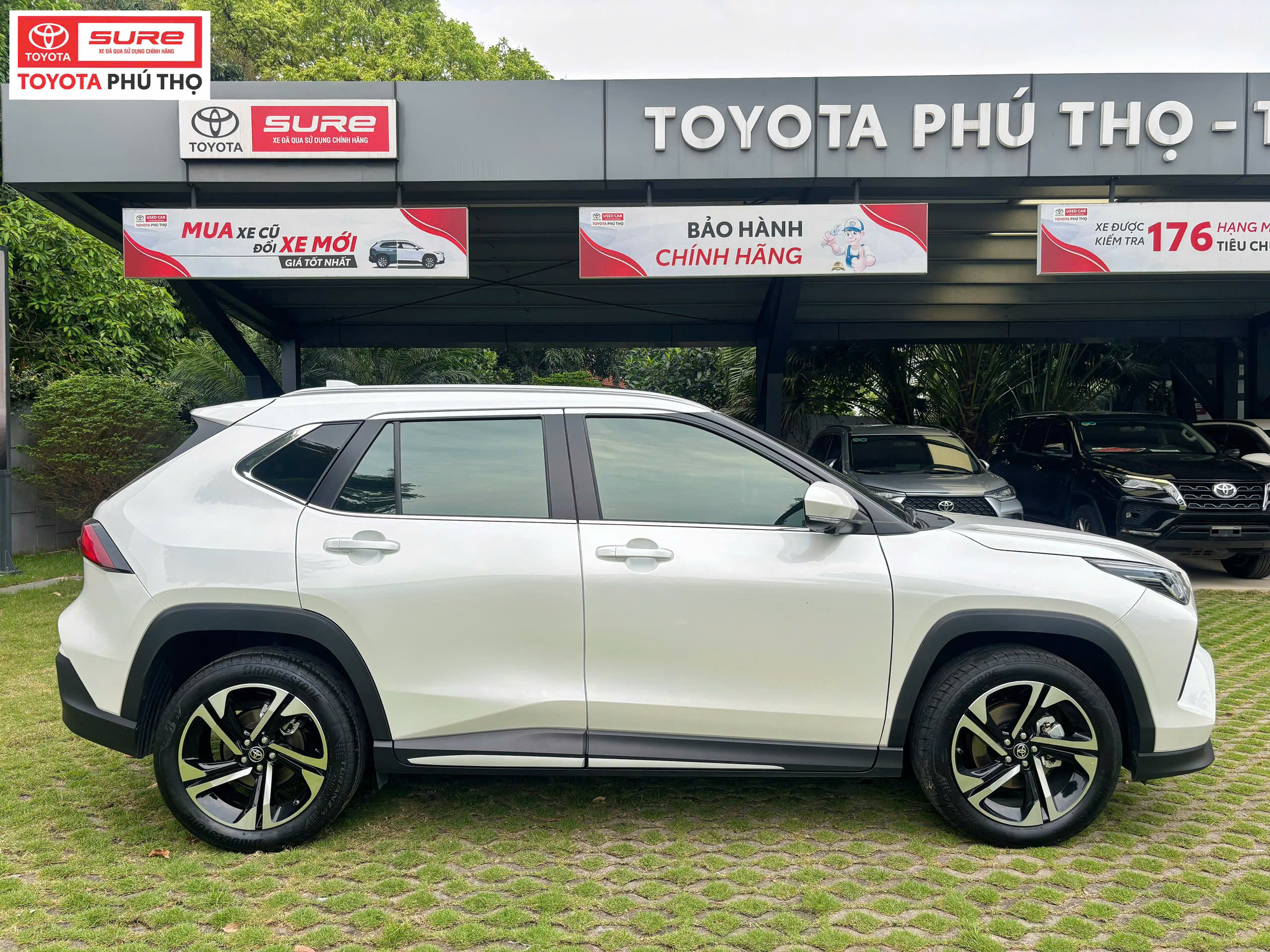 TOYOTA YARIS CROSS 1.5AT - 2024