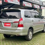 TOYOTA INNOVA 2.0E - 2014