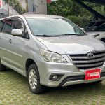 TOYOTA INNOVA 2.0E - 2014
