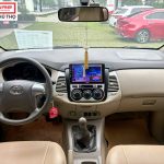 TOYOTA INNOVA 2.0E - 2014