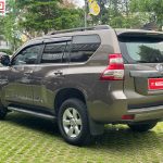 TOYOTA LAND CRUISER PRADO TXL - 2014