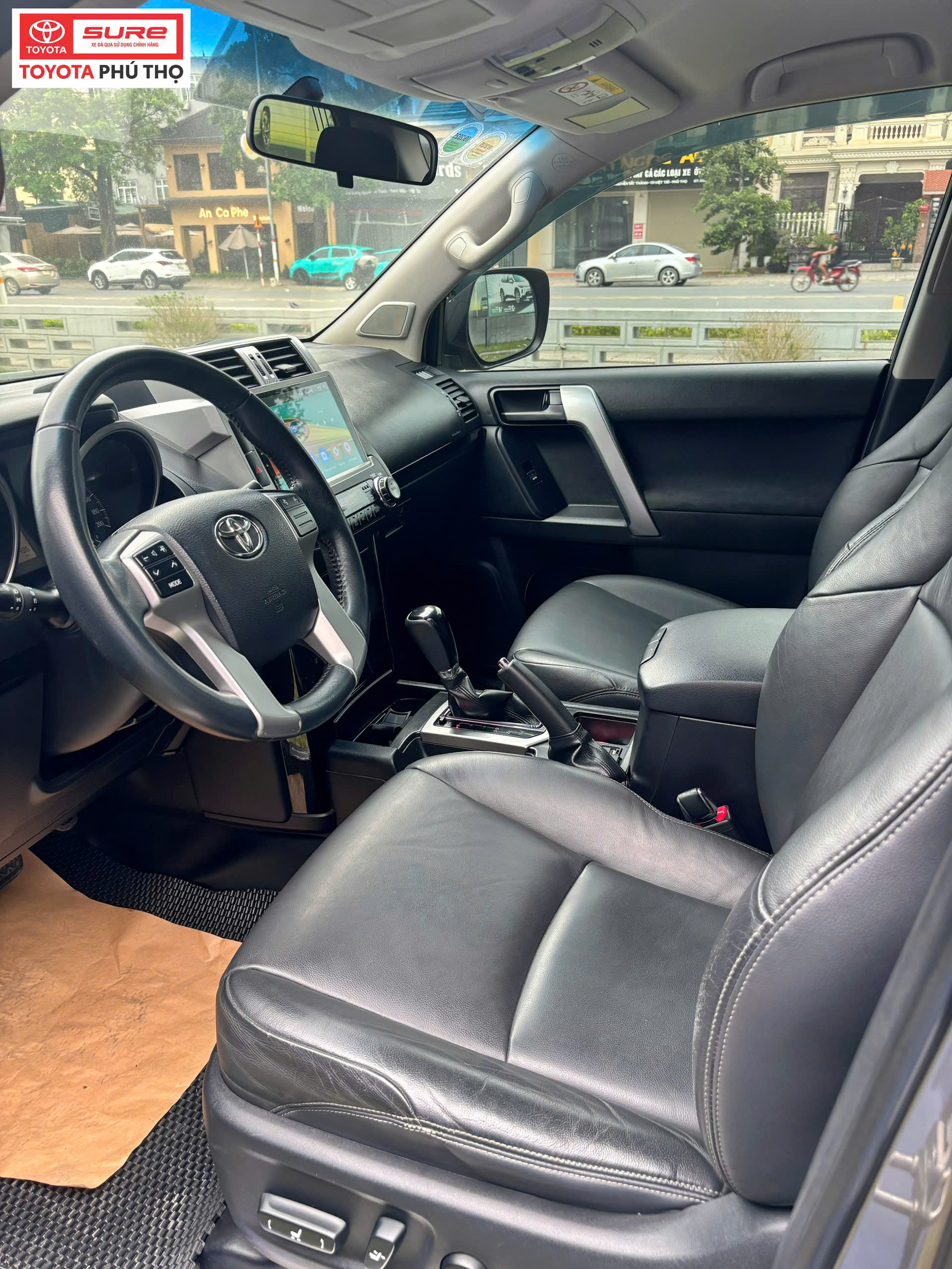 TOYOTA LAND CRUISER PRADO TXL - 2014