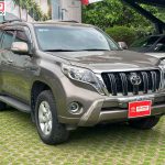 TOYOTA LAND CRUISER PRADO TXL - 2014