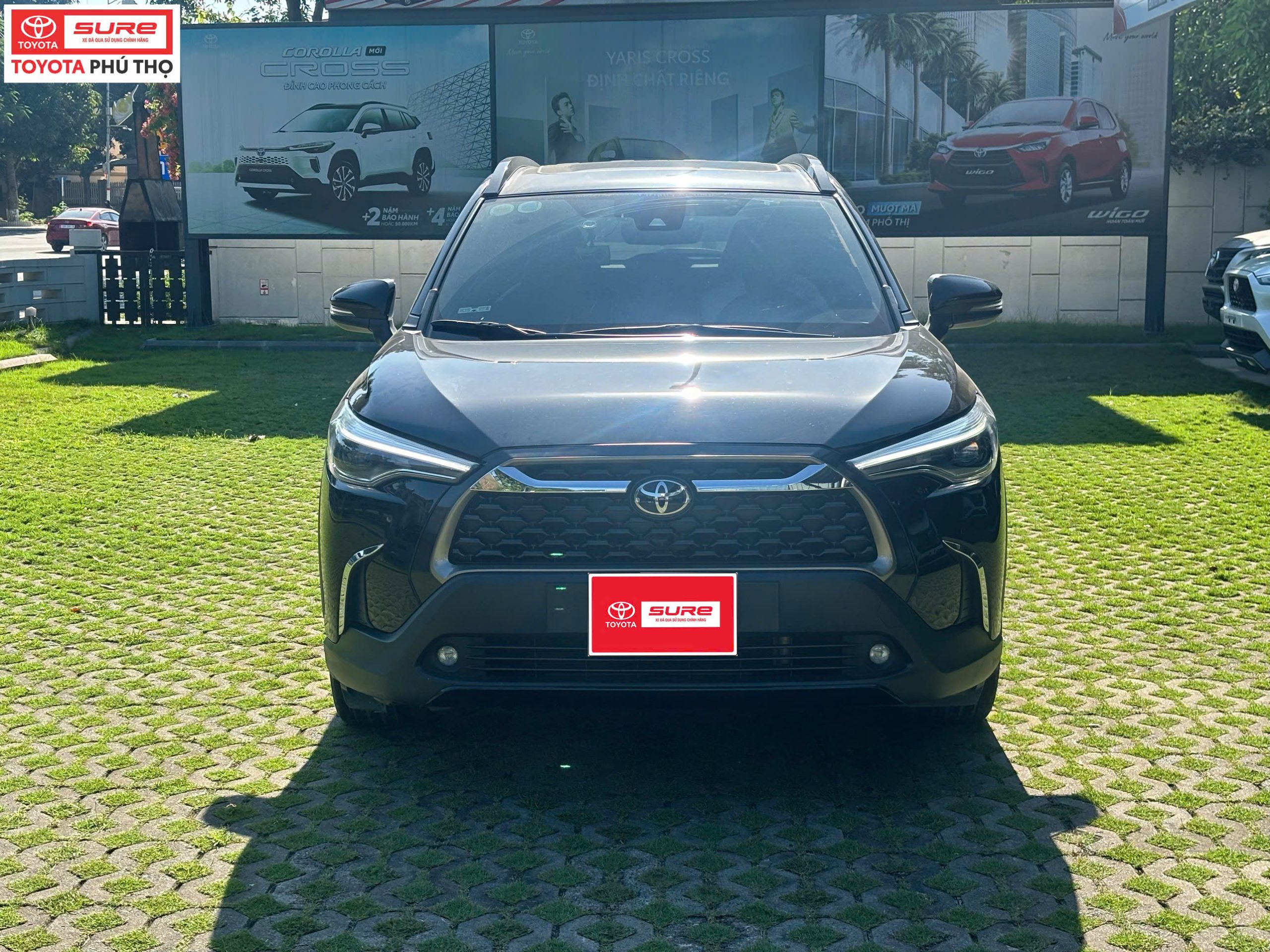 TOYOTA COROLLA CROSS 1.8V – 2021