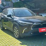 TOYOTA COROLLA CROSS 1.8V – 2021