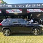 TOYOTA COROLLA CROSS 1.8V – 2021