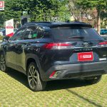 TOYOTA COROLLA CROSS 1.8V – 2021