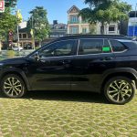 TOYOTA COROLLA CROSS 1.8V – 2021