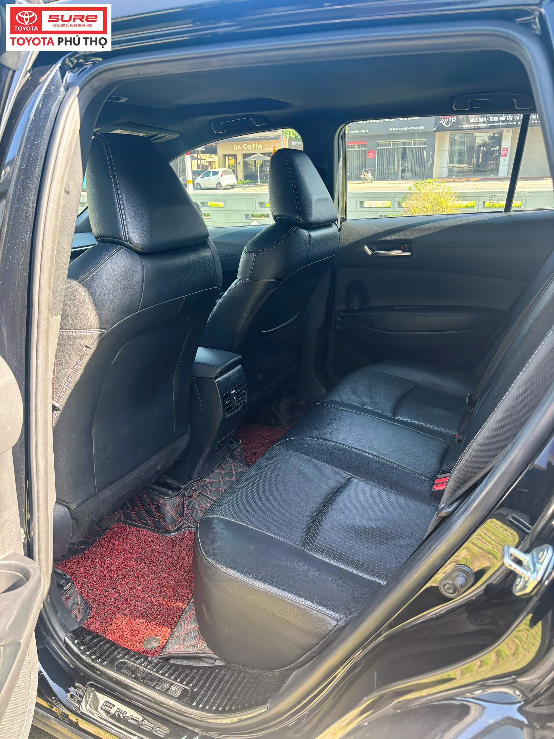 TOYOTA COROLLA CROSS 1.8V – 2021