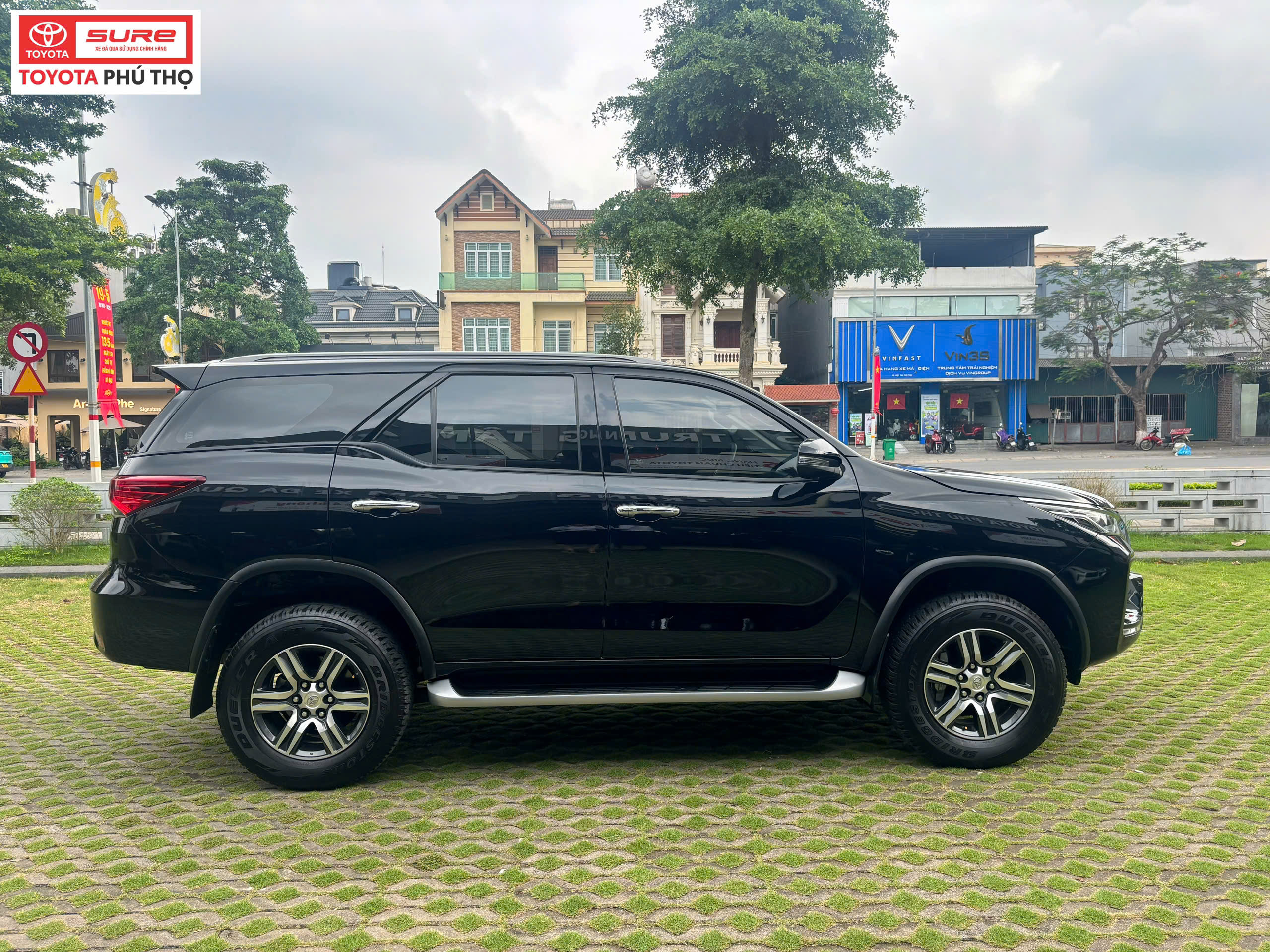 TOYOTA FORTUNER 2.4AT 4x2 – 2023