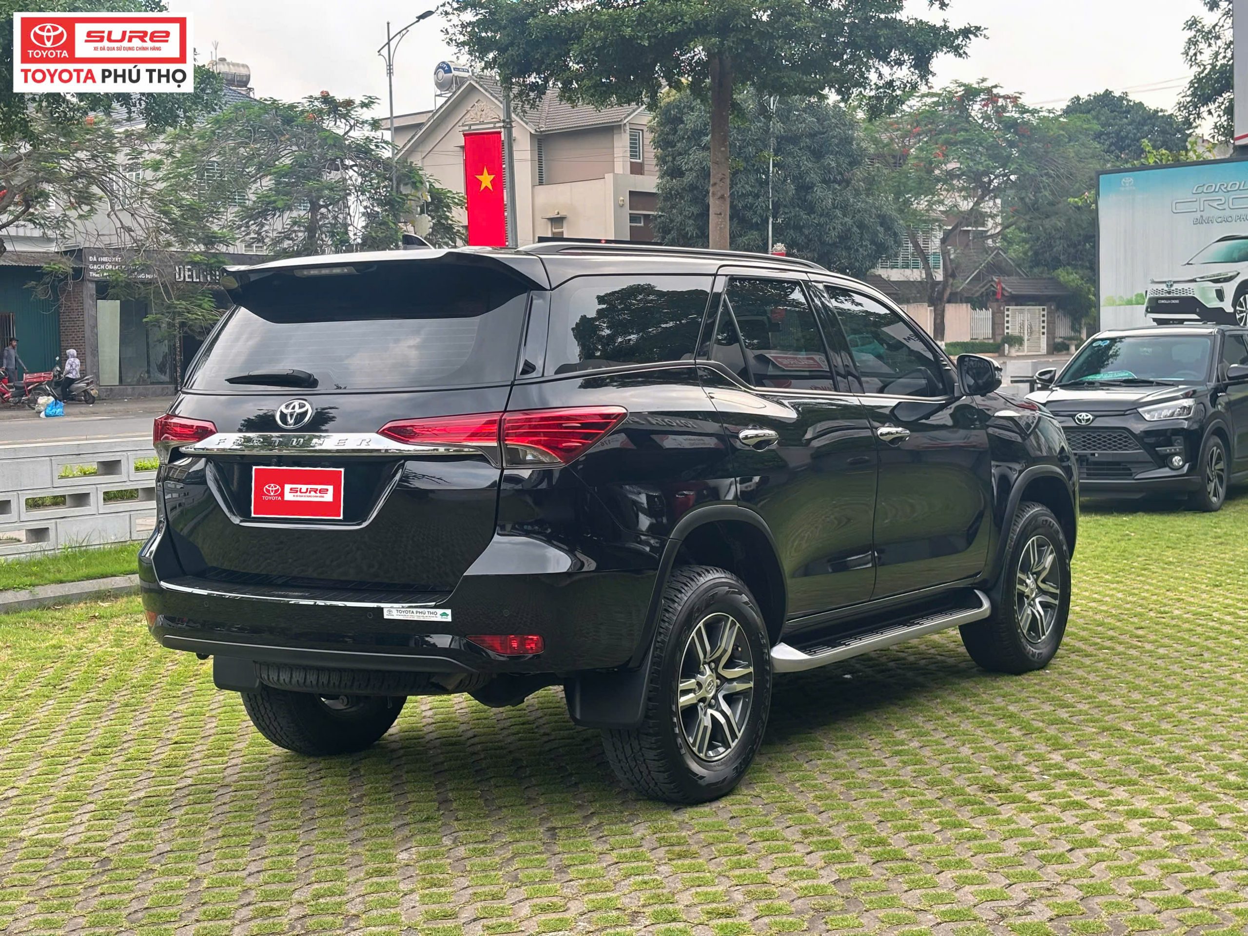 TOYOTA FORTUNER 2.4AT 4x2 – 2023