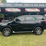TOYOTA FORTUNER 2.4AT 4x2 – 2023