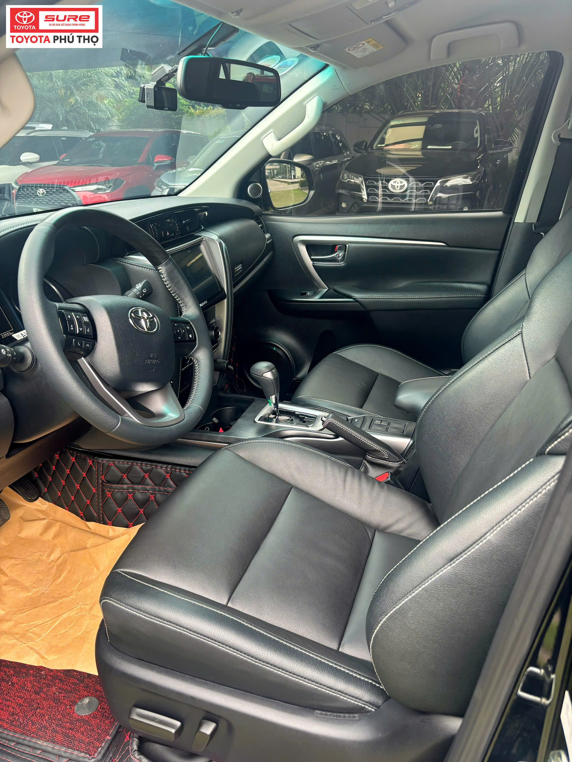 TOYOTA FORTUNER 2.4AT 4x2 – 2023