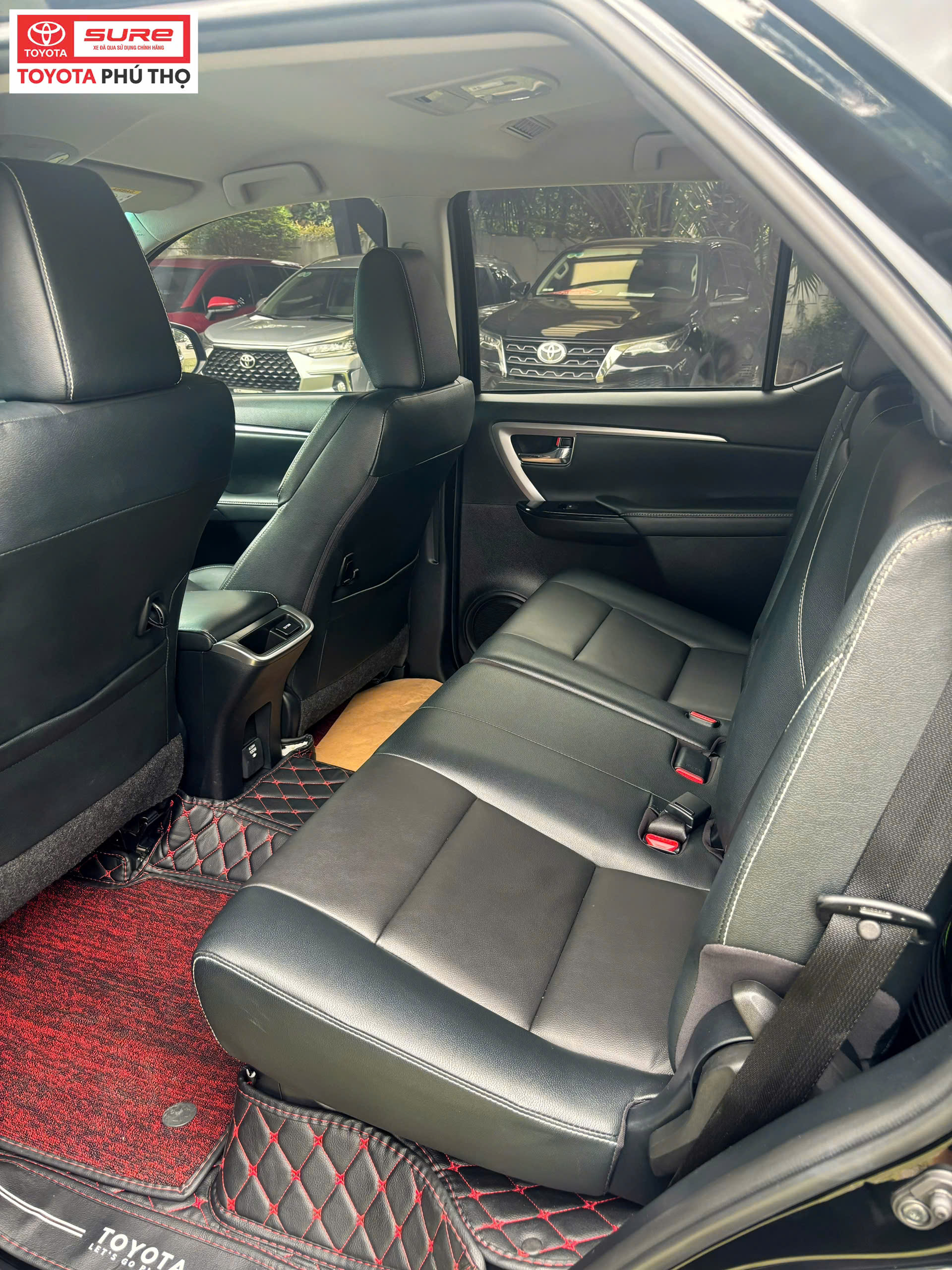 TOYOTA FORTUNER 2.4AT 4x2 – 2023
