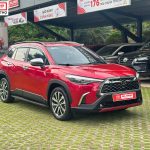 TOYOTA COROLLA CROSS 1.8V 2022