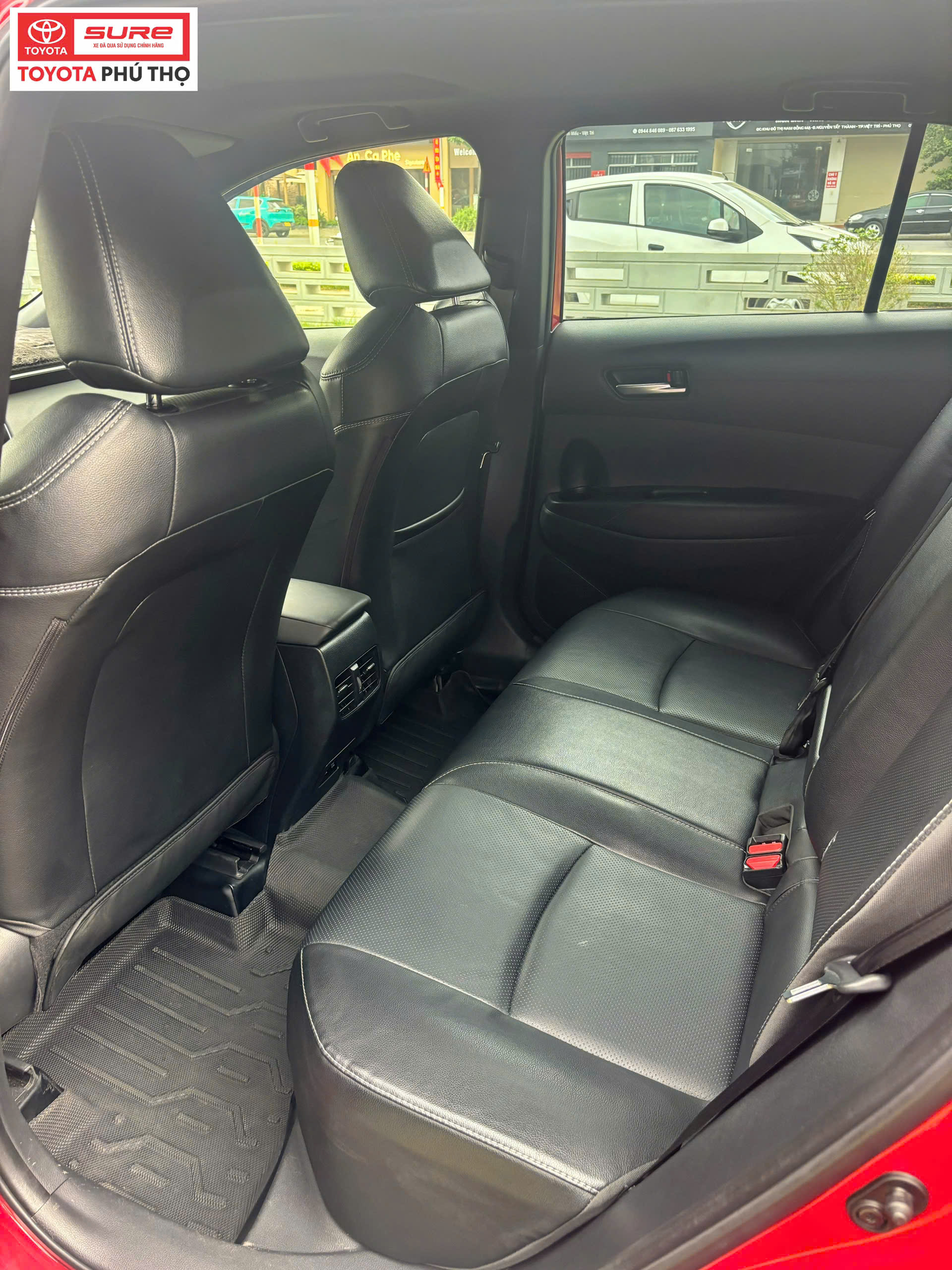 TOYOTA COROLLA CROSS 1.8V 2022
