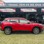 TOYOTA COROLLA CROSS 1.8V 2022