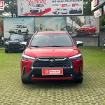 TOYOTA COROLLA CROSS 1.8V 2022