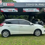 TOYOTA YARIS 1.5G - 2017