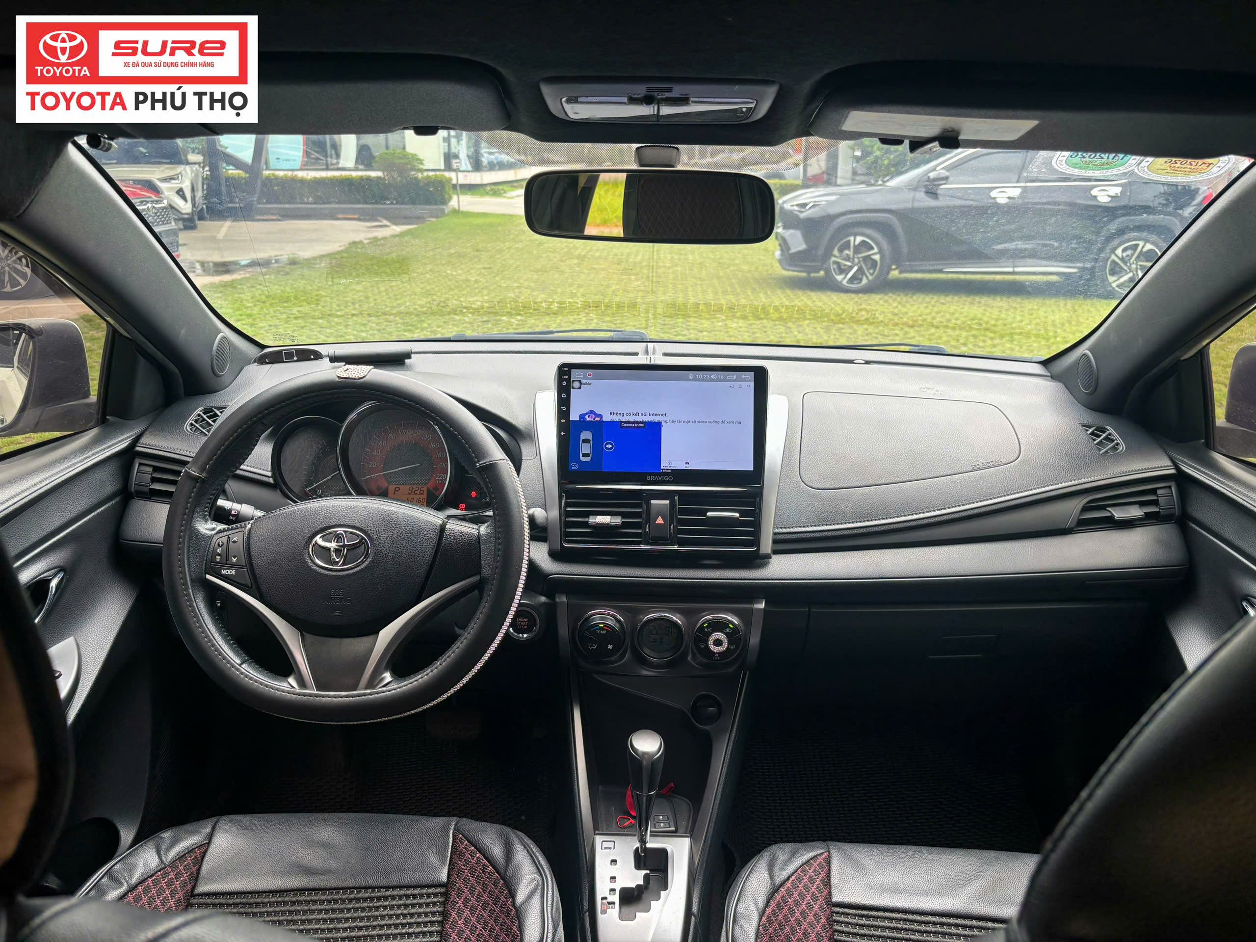 TOYOTA YARIS 1.5G - 2017