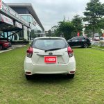 TOYOTA YARIS 1.5G - 2017