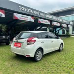 TOYOTA YARIS 1.5G - 2017