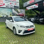 TOYOTA YARIS 1.5G - 2017