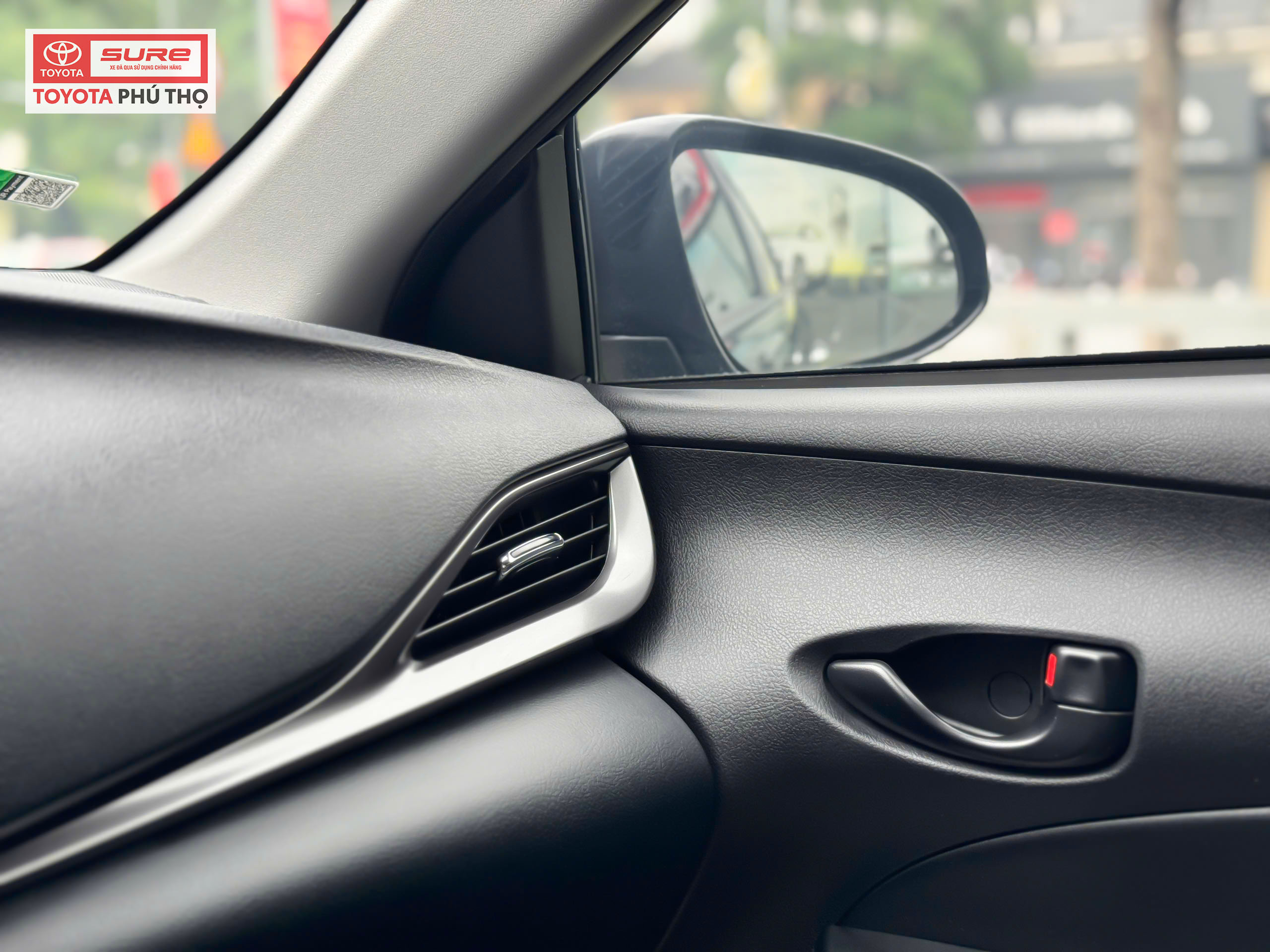 Toyota Vios 1.5E CVT - 2023