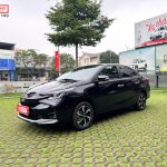 Toyota Vios 1.5E CVT - 2023