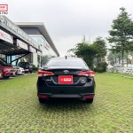 Toyota Vios 1.5E CVT - 2023