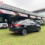 Toyota Vios 1.5E CVT - 2023