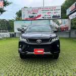 TOYOTA FORTUNER LEGENDER 2.4AT 4x2 - 2021