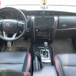TOYOTA FORTUNER LEGENDER 2.4AT 4x2 - 2022