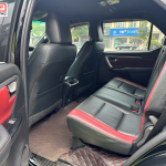 TOYOTA FORTUNER LEGENDER 2.4AT 4x2 - 2021