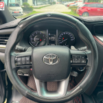 TOYOTA FORTUNER LEGENDER 2.4AT 4x2 - 2021