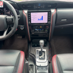 TOYOTA FORTUNER LEGENDER 2.4AT 4x2 - 2021